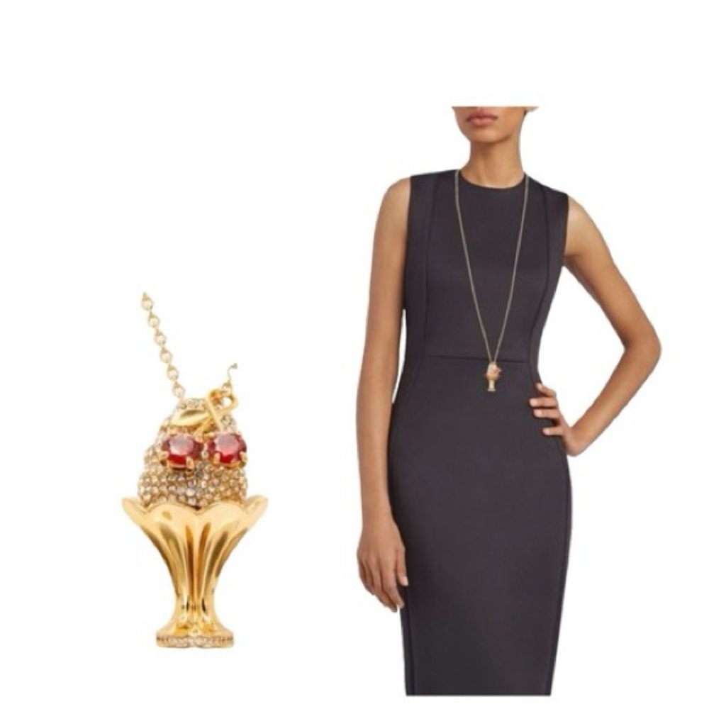 Kate spade sundae necklace